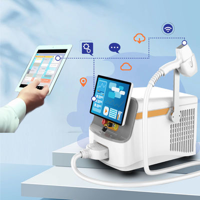 टिकाऊ हैंडहेल्ड डायोड लेजर डिवाइस जिसमें पेशेवर अनुप्रयोगों के लिए कॉम्पैक्ट डिज़ाइन और उन्नत सुरक्षा तंत्र हैं