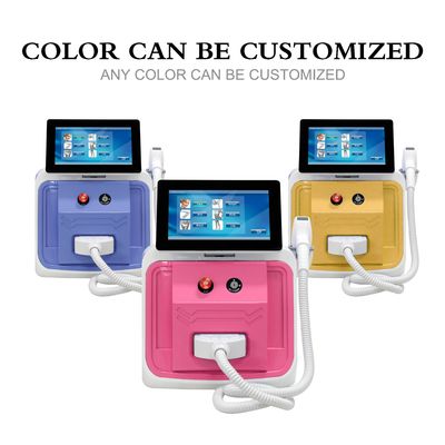 बहुमुखी सामग्री प्रसंस्करण समाधानों के लिए परिवर्तनीय तरंग दैर्ध्य तकनीक की विशेषता वाला कॉम्पैक्ट हैंडहेल्ड डायोड लेजर डिवाइस