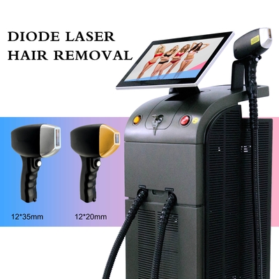 600 USD जहाज 1064nm 940 808 755 डायोड लेजर बाल हटाने बर्फ प्लेटिनम 755 808 1064 ISO CE ISO के साथ डायोड लेजर