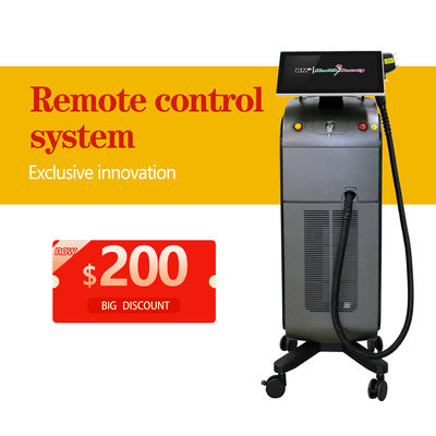 विभिन्न स्थायी बाल कमी के लिए विभिन्न पल्स चौड़ाई का समर्थन करने वाला मल्टी फंक्शनल डायोड लेजर हेयर रिमूवल डिवाइस