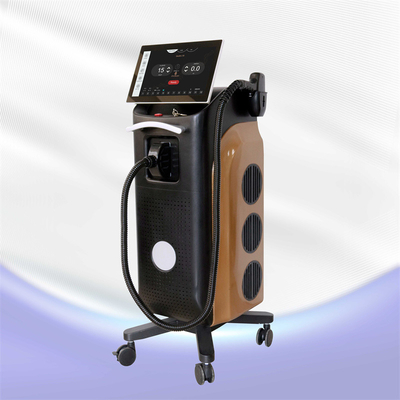 वाणिज्यिक वीफांग केएम मेडिकल सीई 755nm/1064nm/808nm डायोड लेजर हेयर रिमूवल मशीन