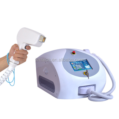 सौंदर्य सैलून/स्पा के लिए 810nm डायोड लेजर हेयर रिमूवल पेशेवर परिणाम की गारंटी