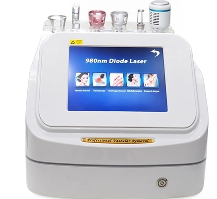OEM ODM 980nm डायोड लेजर मशीन पोर्टेबल नाखून कवक उपचार लेजर डिवाइस