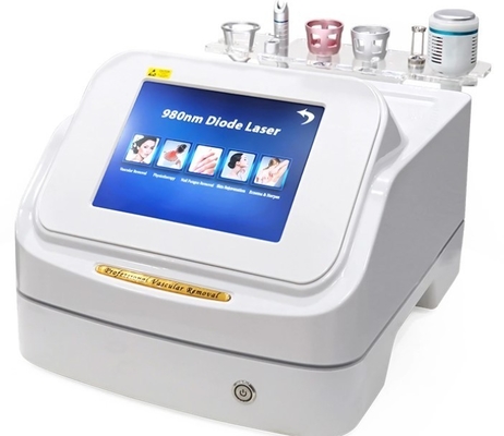 OEM ODM 980nm डायोड लेजर मशीन पोर्टेबल नाखून कवक उपचार लेजर डिवाइस
