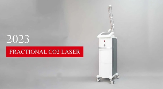 50W अंशित CO2 लेजर योनि कसने की मशीन 10600nm तरंग दैर्ध्य