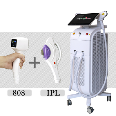 808nm-810nm मल्टीफंक्शनल ब्यूटी मशीन स्थिर शैली ROHS TGA अनुमोदित