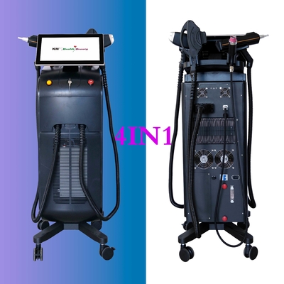 808nm-810nm मल्टीफंक्शनल ब्यूटी मशीन स्थिर शैली ROHS TGA अनुमोदित