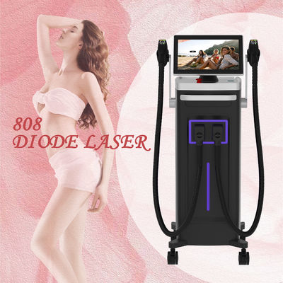 बड़े ब्रांड OEM सर्वश्रेष्ठ डबल TEC 4 WAVE 200 मिलियन डायोड लेजर बाल हटाने मशीन