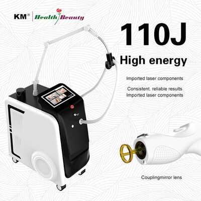 कस्टम उपचार के लिए उपयोगकर्ता के अनुकूल इंटरफेस और समायोज्य मापदंडों के साथ प्रयास रहित अलेक्जेंड्राइट लेजर डिवाइस