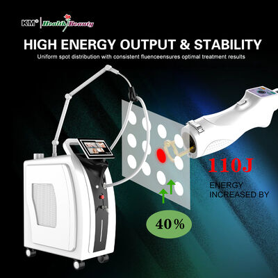 Portable Alexandrite Laser Machine Offering Multiple Pulse Modes and Integrated Cooling System for Comfortable Treatments