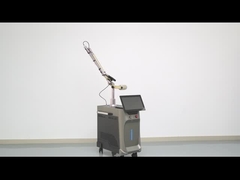 पिकोसेकंड लेजर मशीन 1064nm nd yag लेजर